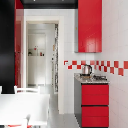 Apartman Guesthost - Comfy M2 Udine *