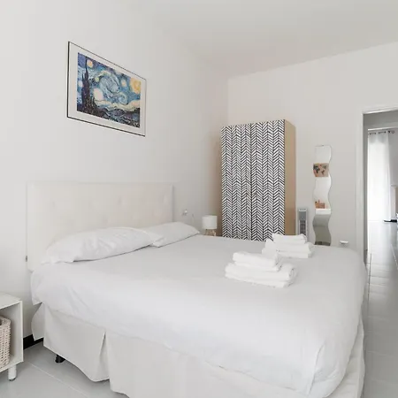 Guesthost - Comfy M2 Udine Apartman Milánó